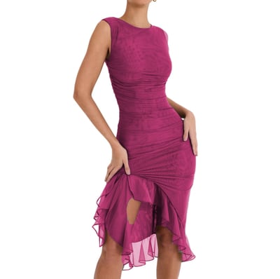 Catalina Dress | Modisches, schönes Kleid