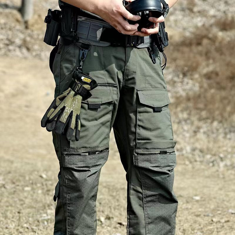 TacticalPants | Robuste, praktische Hose für Männer