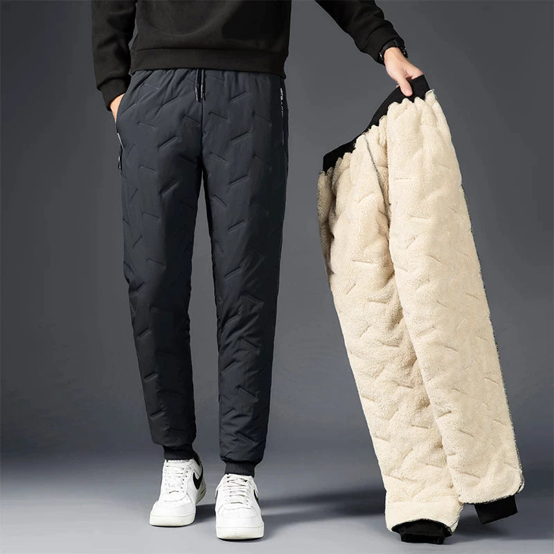 Declan Sweatpants | Warme Fleece-Sweatpants für Männer (1+1 GRATIS)