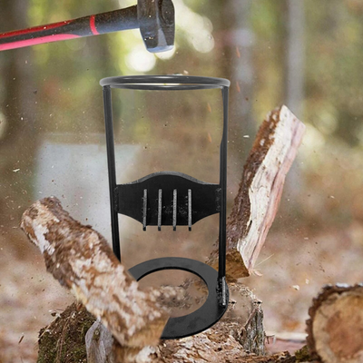 Firewood Splitter | Einfach, schnell und sicher Brennholz machen!