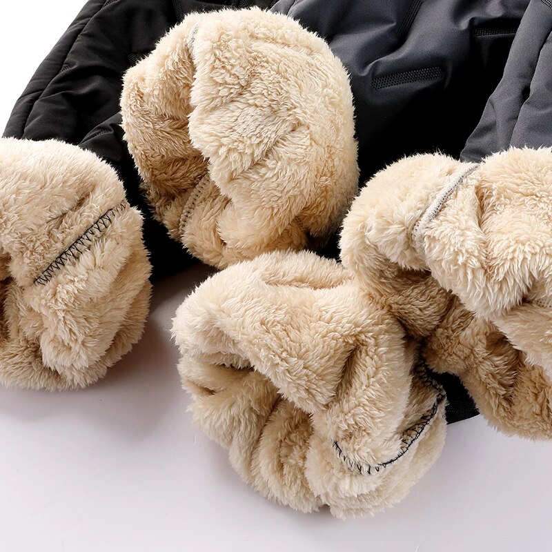 Monclara | Warme Fleece-Sweatpants für Männer (1+1 FREE)