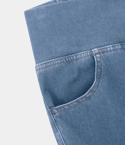 Winola Comfy Jeans | Hoch taillierte, formende Jeans