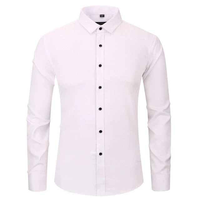 Gentlemen Shirt -  Vergleichbar mit einer modernen oder maßgeschneiderten Passform