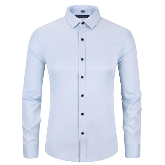 Gentlemen Shirt -  Vergleichbar mit einer modernen oder maßgeschneiderten Passform