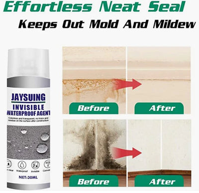 Anti-Leak Paint Protecting Spray - Beugen Sie Reparaturkosten vor und schützen Sie Ihre Wände!