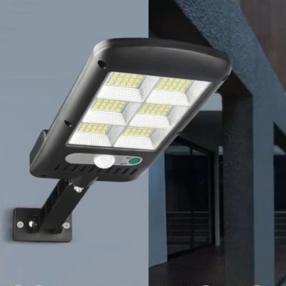 Monclara | Solaria LED - Ultimative Solar-Außenleuchte