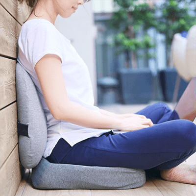 Orthopädisches Sitzkissen | Komfortabel und stützend