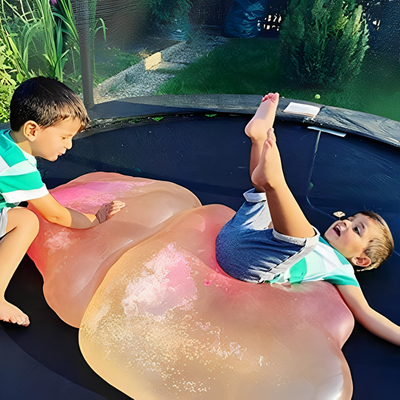 Floaty - Kinder Wasser gefüllte Bubble Ball