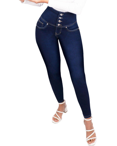 Aaliyah Curvy Jeans