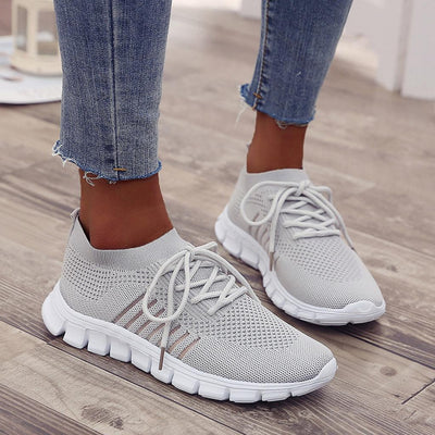 Leslie Sneakers™ | Ergonomische & Atmungsaktive Schuhe