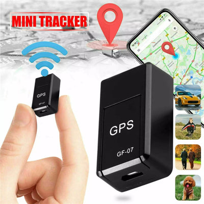 Monclara | Mini GPS Tracker (1+1 GRATIS)