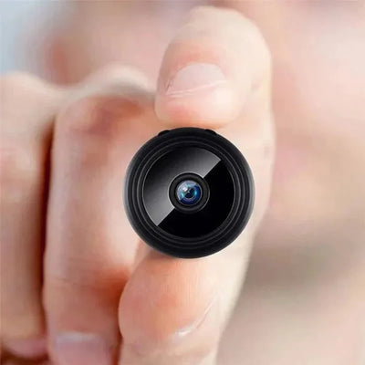 Mini Safety Camera | WIFI 1080P HD - Nachtsicht inklusive (1+1 GRATIS)